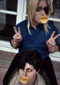 Cosplay-Cover: Worick Arcangelo [Basic]