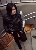 Cosplay-Cover: James Buchanan "Bucky" Barnes [Winter Soldier Prev