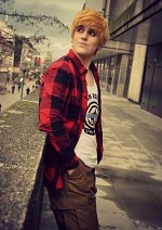 Cosplay-Cover: Theodore "Teddy" Rufus Altman