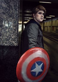 Cosplay-Cover: Steve Rogers [Undercover - Winter Soldier]