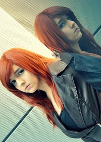 Cosplay-Cover: Natasha Romanoff [Zivil](WS & CW Mix)