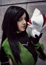 Cosplay-Cover: Cheshire (Young Justice ver.)