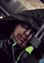 Cosplay-Cover: Arrow