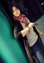 Cosplay-Cover: Tim Drake [Fanart]