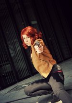 Cosplay-Cover: Natasha Romanoff