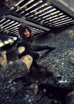 Cosplay-Cover: Daisy Johnson / Skye