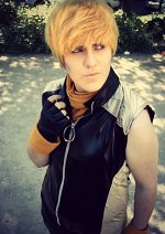 Cosplay-Cover: Theodore "Teddy" Rufus Altman [Hulkling]