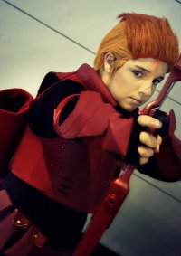 Cosplay-Cover: Roy Harper [Redhood Arsenal]