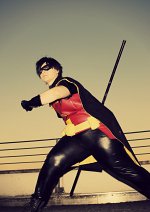 Cosplay-Cover: Robin