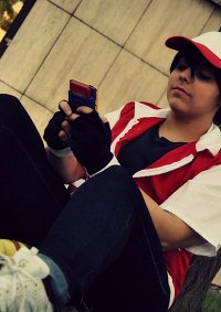 Cosplay-Cover: Red