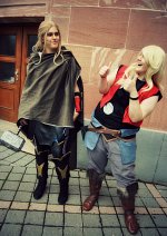 Cosplay-Cover: Thor (Tales of asgard)