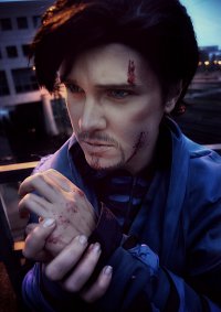 Cosplay-Cover: Doctor Stephen Strange [Preview]