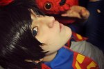 Cosplay-Cover: Jonathan "Jon" Samuel Kent [Superboy]