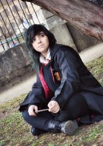 Cosplay-Cover: Sirius Black [Young]