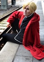 Cosplay-Cover: Alphonse Elric [Conqueror of Shamballa]