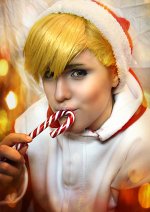 Cosplay-Cover: Alphonse Elric [Christmas]