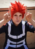 Cosplay-Cover: Eijirou Kirishima [Training]