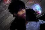 Cosplay-Cover: Dabi
