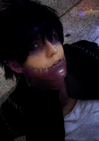 Cosplay-Cover: Dabi