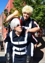 Cosplay-Cover: Todoroki Shoto [Training]