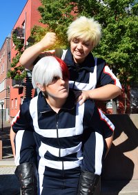 Cosplay-Cover: Todoroki Shoto [Training]