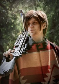 Cosplay-Cover: Daryl Dixon [S4]