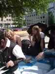 Foto des Kostüms