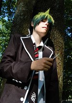 Cosplay-Cover: Amaimon [Schooluniform]