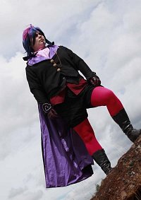 Cosplay-Cover: Mephisto Pheles (Basic Black)