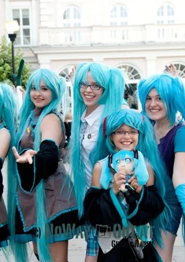 Cosplay-Cover: MIJ 2012