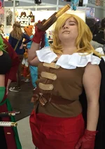 Cosplay-Cover: Fem!Sanji (Film Z Endkampfversion)