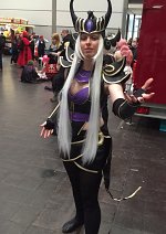 Cosplay-Cover: Syndra