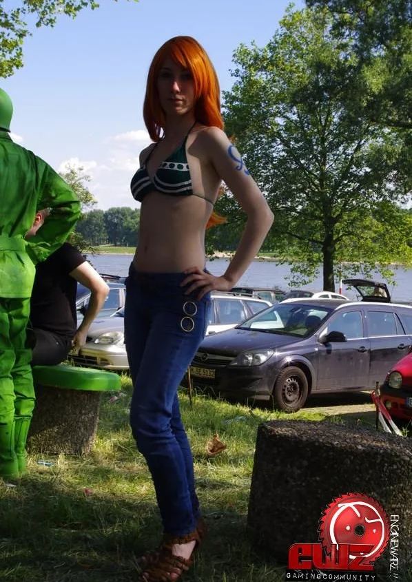 Cosplay-Cover: Nami [2 years later]