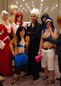 Cosplay-Cover: Elfman