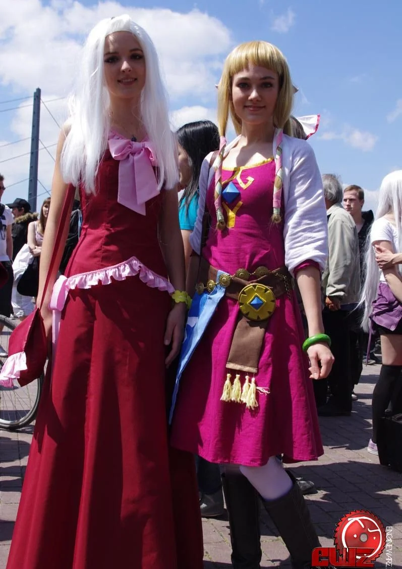 Cosplay-Cover: Mirajane