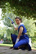 Cosplay-Cover: Sokka [book 3]