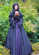 Cosplay-Cover: Hanajima Saki (Aschenputtel)