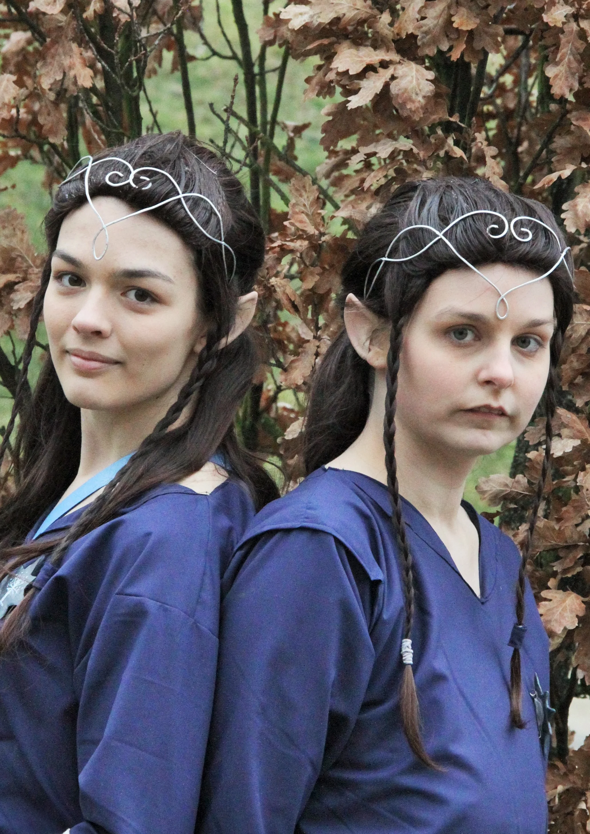 Cosplay-Cover: Elladan