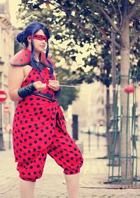 Cosplay-Cover: Ladybug (ancient ladybug)