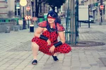 Foto des Kostüms