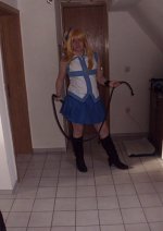 Cosplay-Cover: Lucy Heartfilia