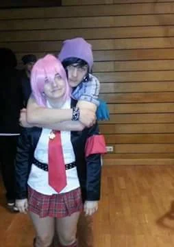 Cosplay-Cover: Amu Hinamori