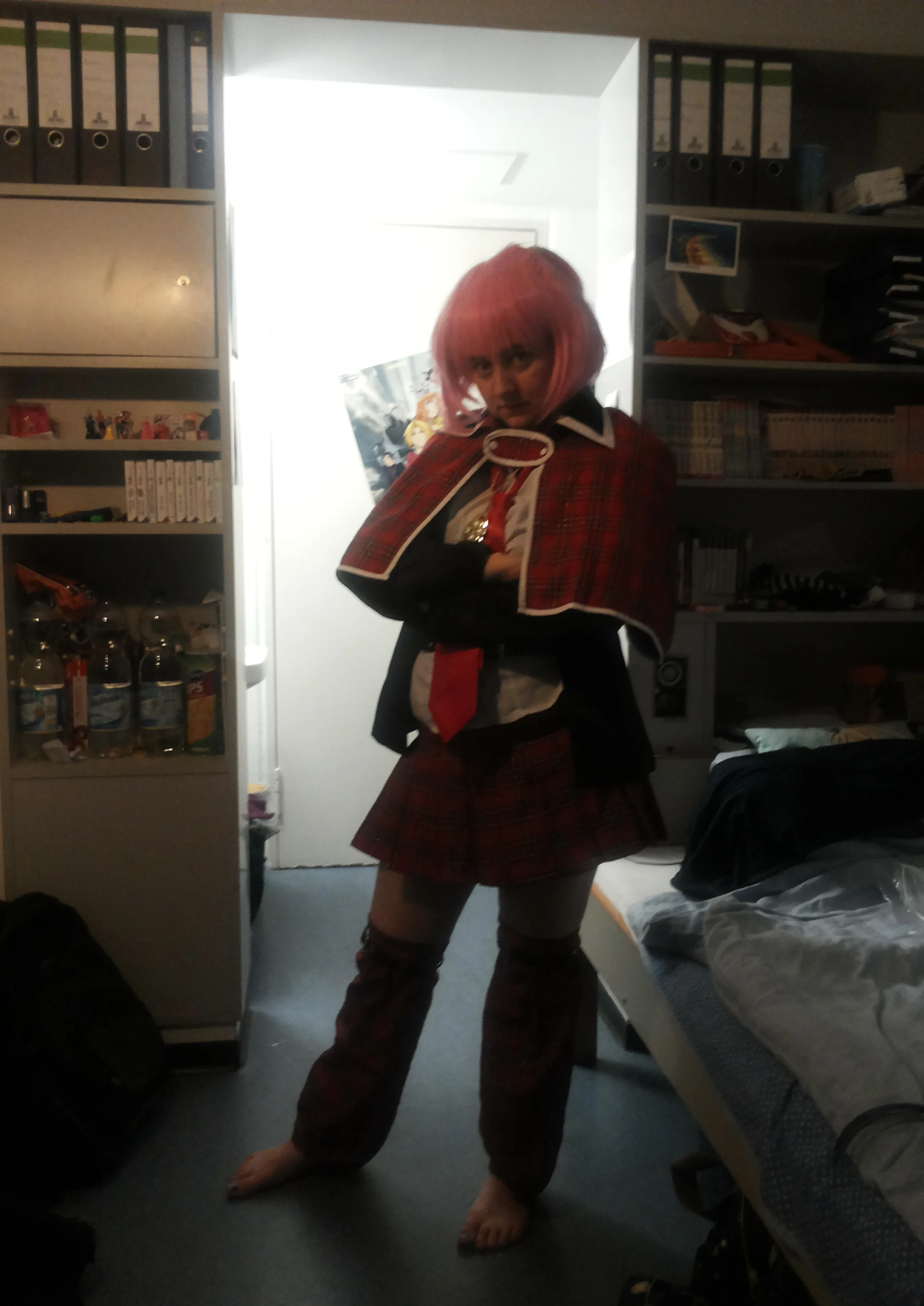 Cosplay-Cover: Amu Hinamori
