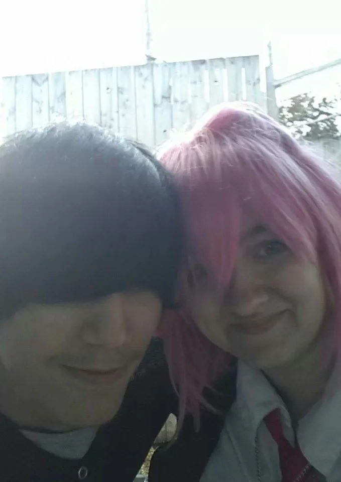 Cosplay-Cover: Amu Hinamori