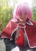 Cosplay-Cover: Amu Hinamori