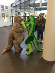 Foto des Kostüms