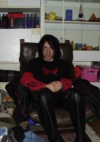 Cosplay-Cover: Lederhosen Bloody