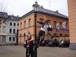 Foto des Kostüms