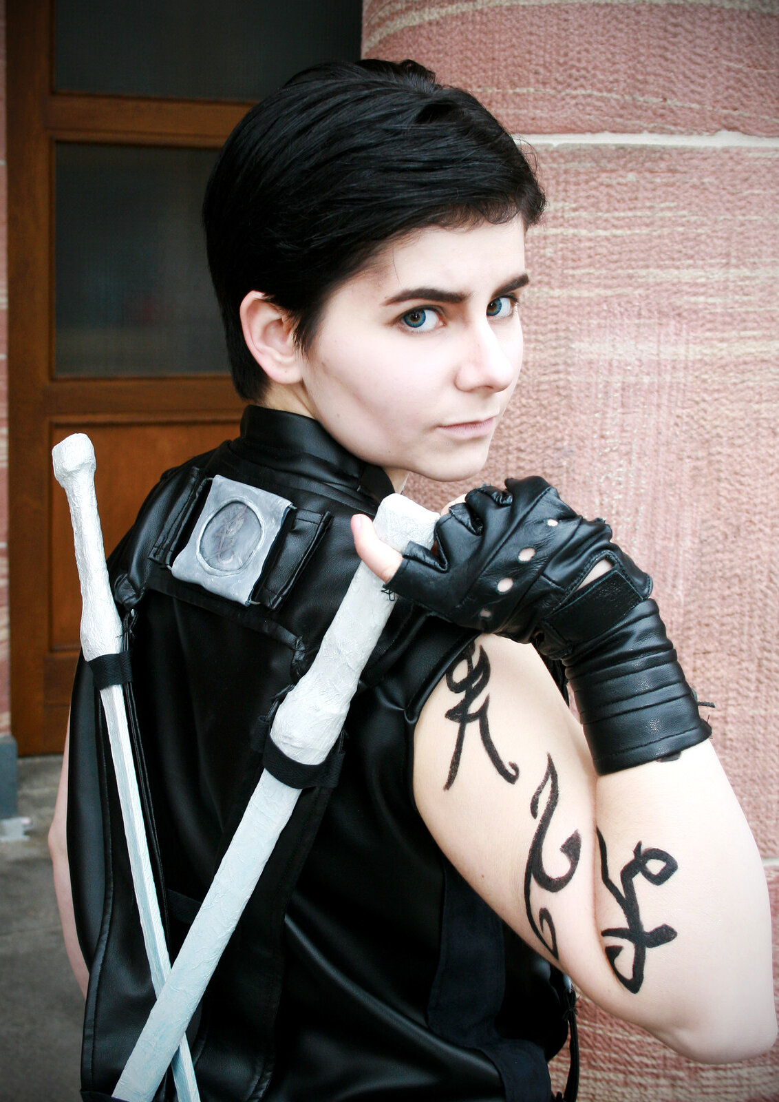 Cosplay-Cover: Alexander "Alec" Lightwood [City of Bones movie]