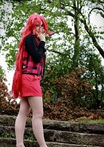 Cosplay-Cover: Grell Sutcliff (Modern Version)